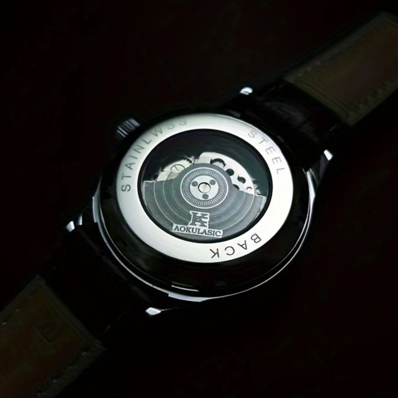 Luxurious Men's Automatic Mech - Luxury Watch It บทวิจารณ์และราคา