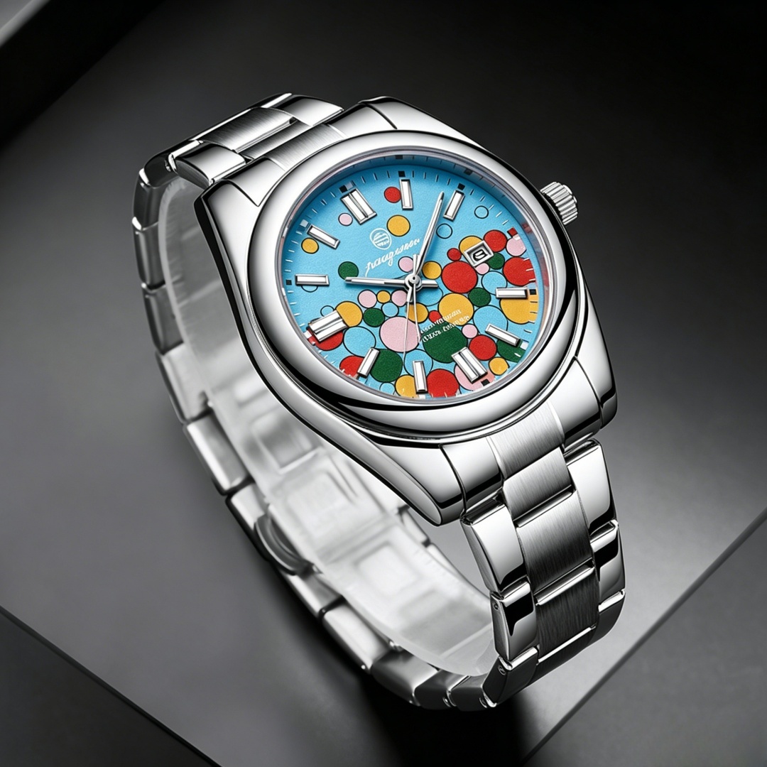 2026 PAAZOMU Fashion Men Stain - Luxury Watch Nice บทวิจารณ์และราคา
