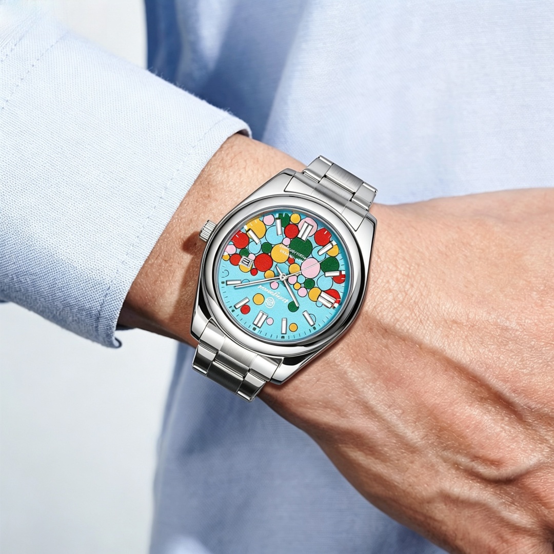 2026 PAAZOMU Fashion Men Stain - Luxury Watch Nice บทวิจารณ์และราคา