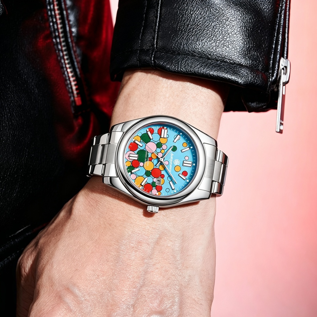 2026 PAAZOMU Fashion Men Stain - Luxury Watch Nice บทวิจารณ์และราคา