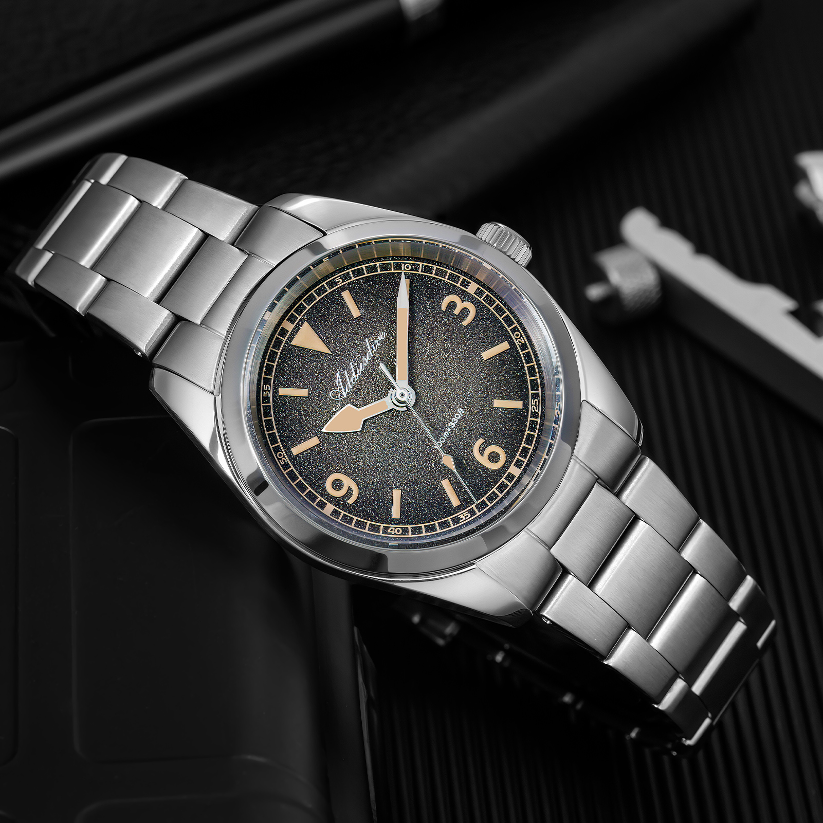 ADDIESDIVE Hight Quality Relog - Luxury Watch It บทวิจารณ์และราคา