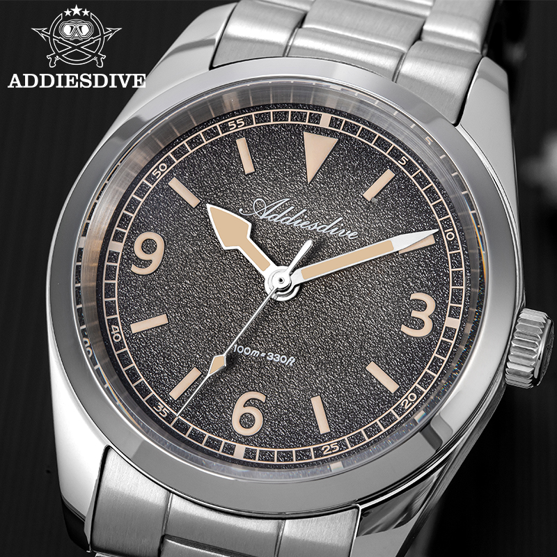 ADDIESDIVE Hight Quality Relog - Luxury Watch It บทวิจารณ์และราคา