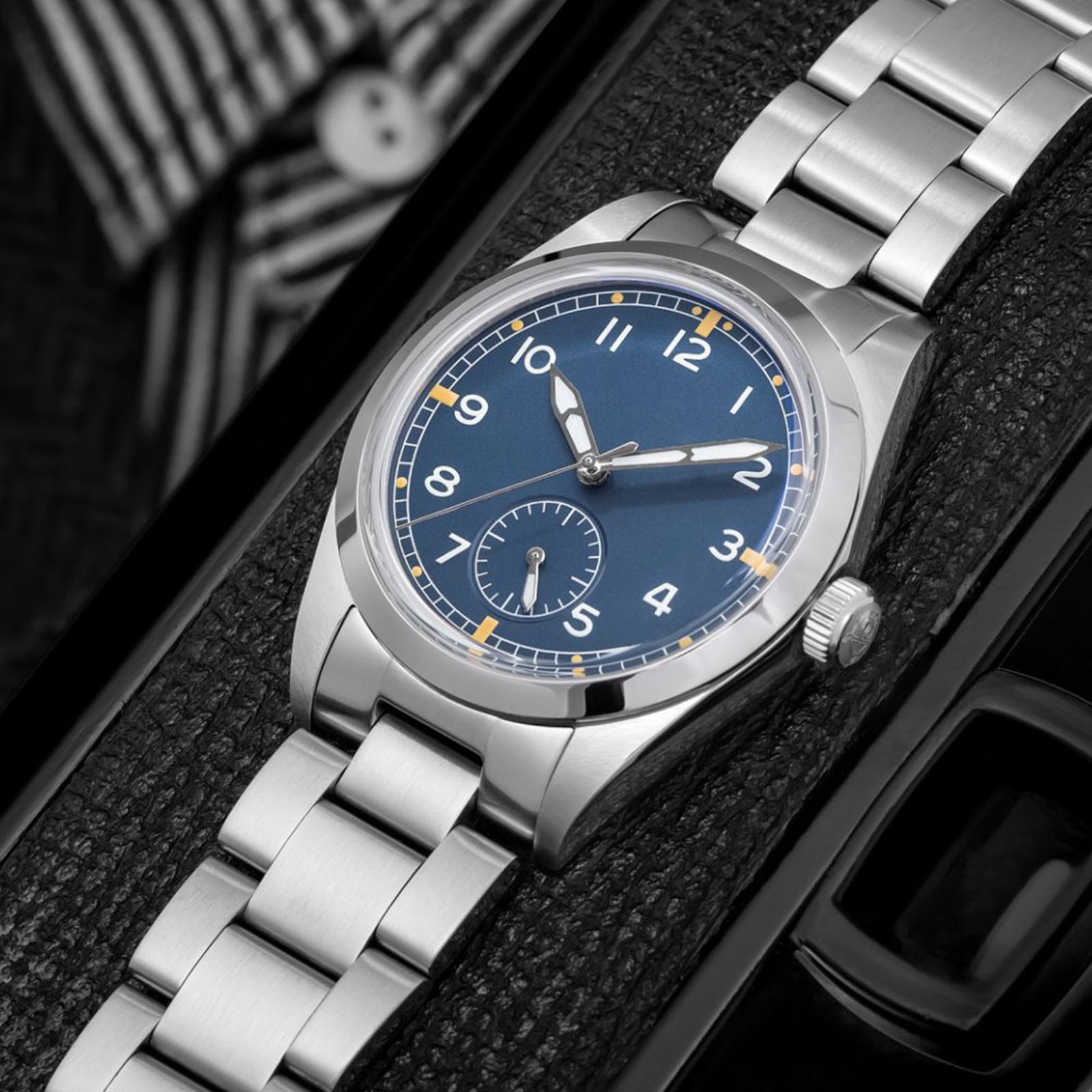 ADDIESDIVE Japan VH60 Stainles - Luxury Watch It บทวิจารณ์และราคา