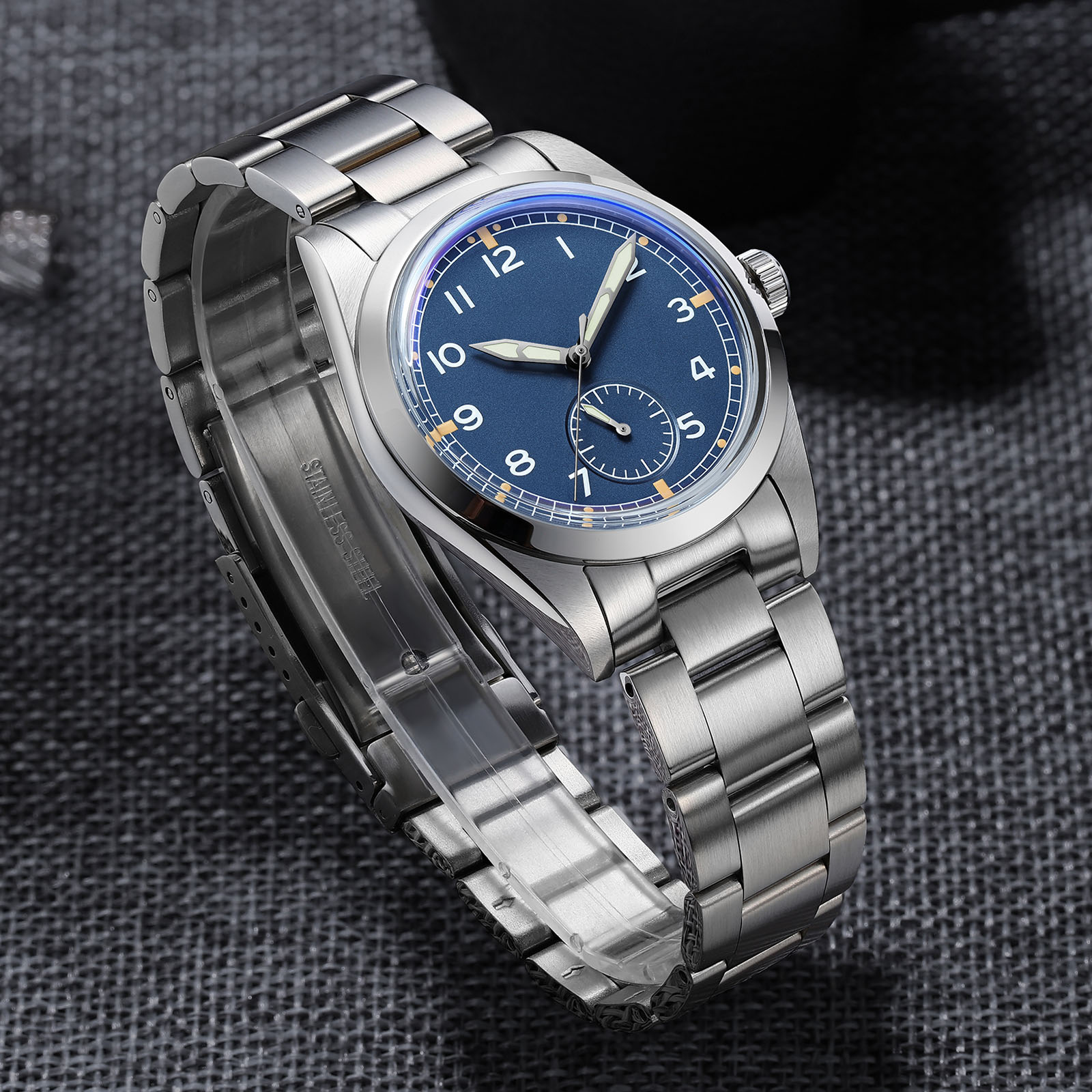 ADDIESDIVE Japan VH60 Stainles - Luxury Watch It บทวิจารณ์และราคา