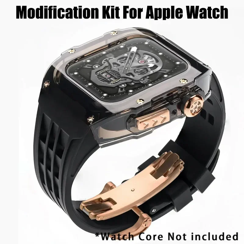 Luxury Glacier Modification Ki - Luxury Watch Apple Bands บทวิจารณ์และราคา