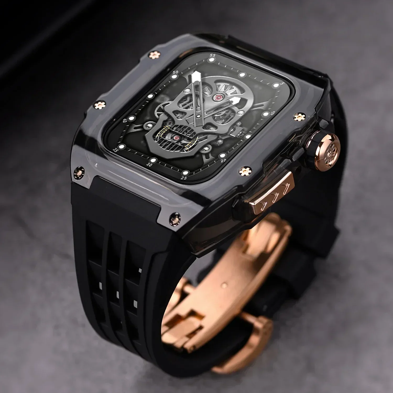 Luxury Glacier Modification Ki - Luxury Watch Apple Bands บทวิจารณ์และราคา
