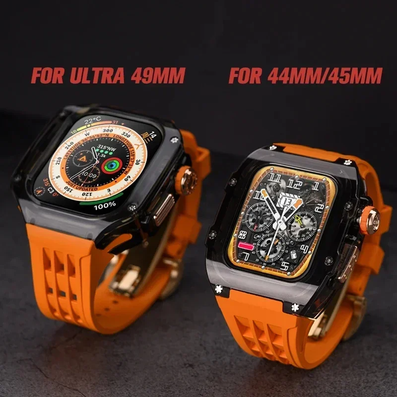 Luxury Glacier Modification Ki - Luxury Watch Apple Bands บทวิจารณ์และราคา