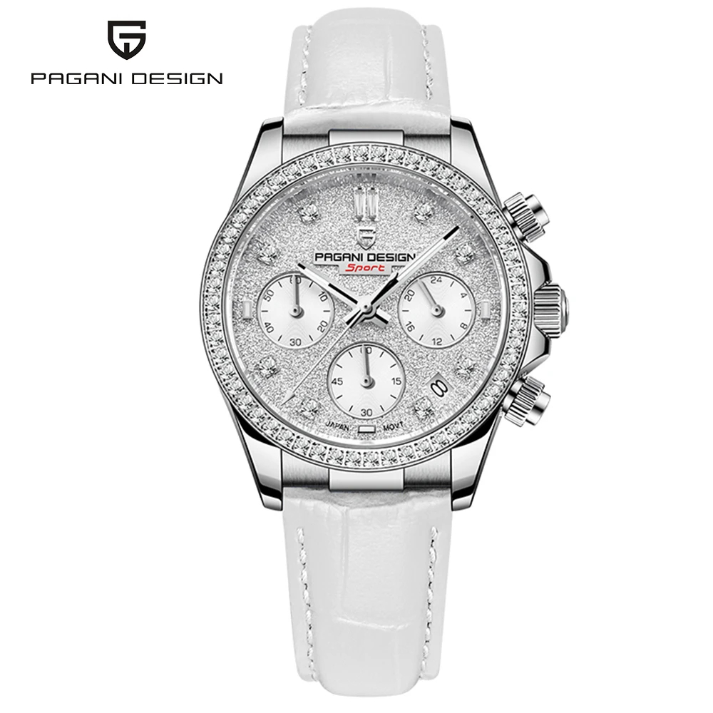 PAGANI DESIGN Fashion Multifun - Luxury Watch Nice บทวิจารณ์และราคา