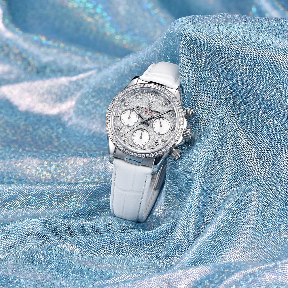 PAGANI DESIGN Fashion Multifun - Luxury Watch Nice บทวิจารณ์และราคา