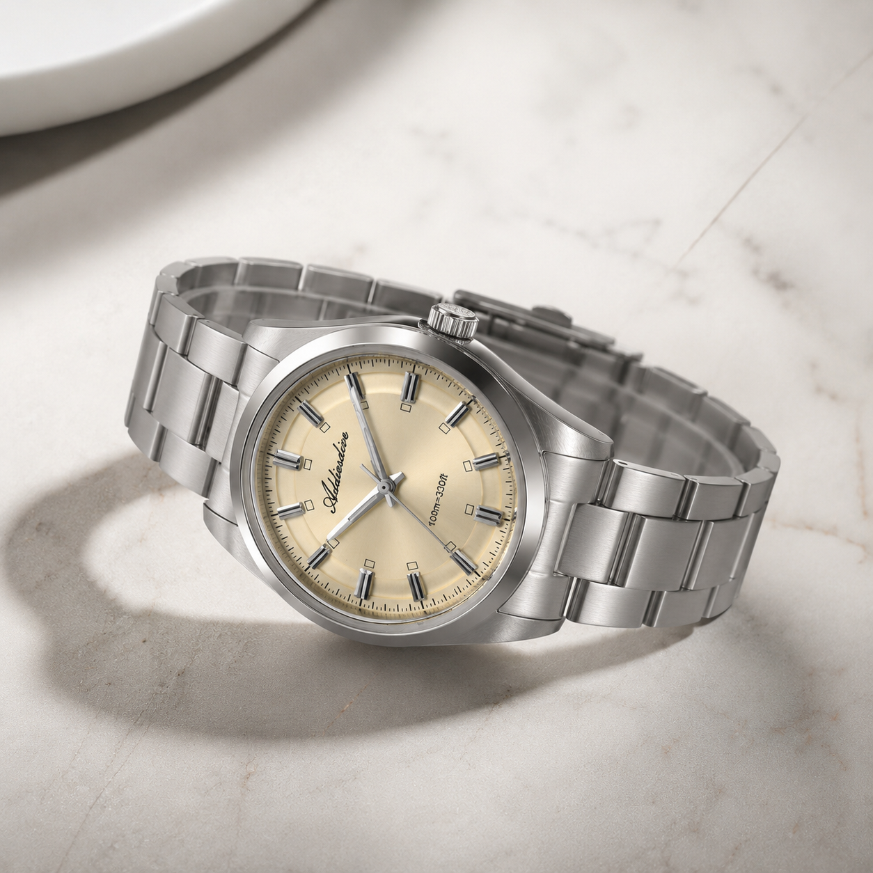 ADDIESDIVE Super Luminous Japa - Luxury Watch And Bracelet บทวิจารณ์และราคา