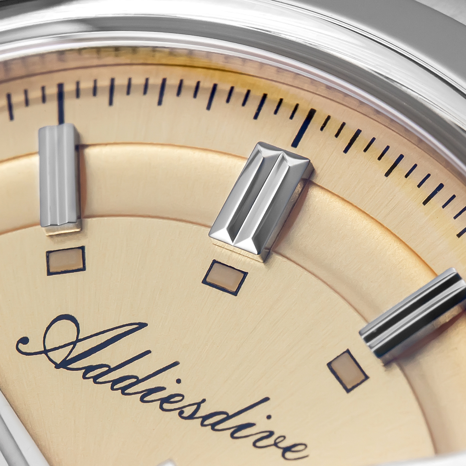 ADDIESDIVE Super Luminous Japa - Luxury Watch And Bracelet บทวิจารณ์และราคา