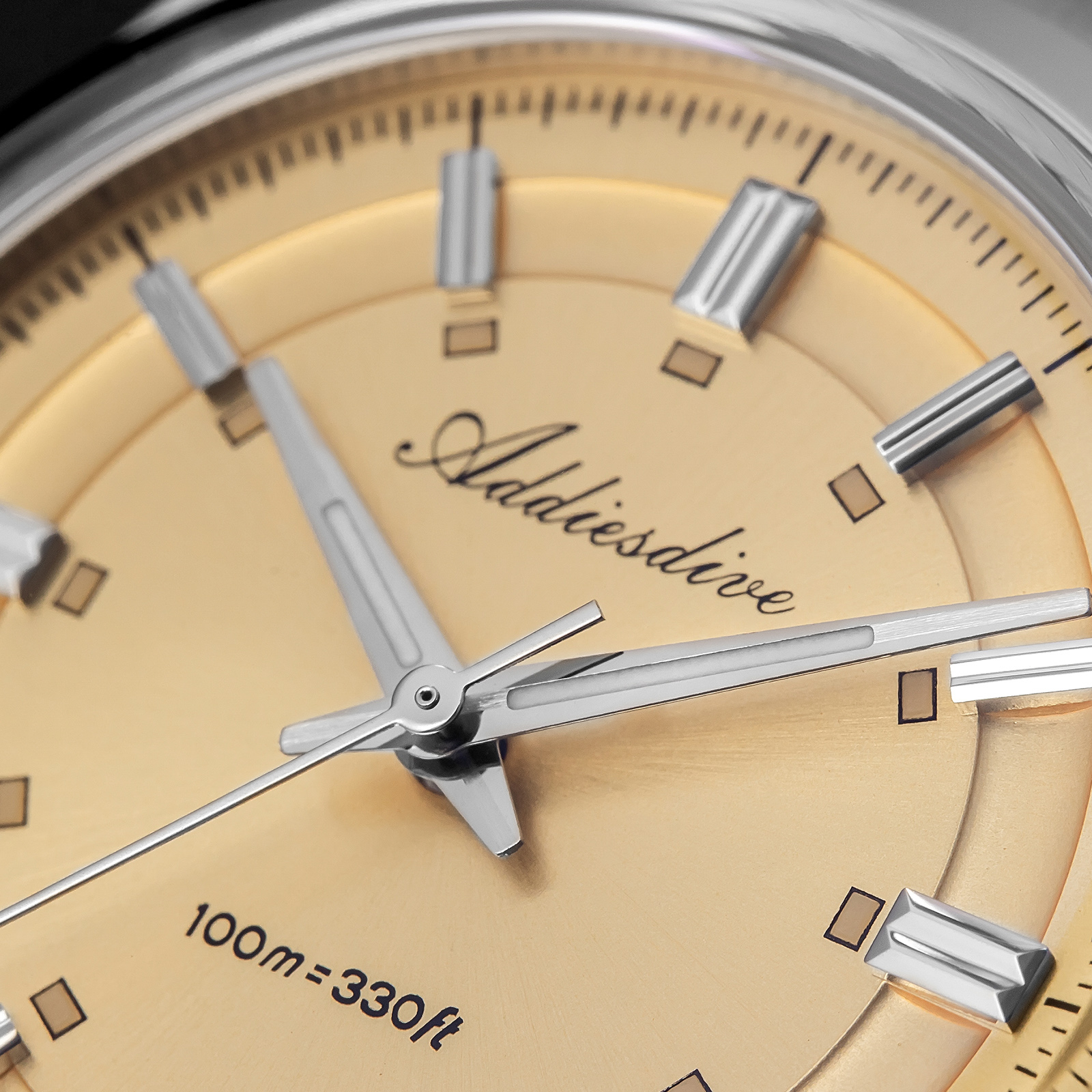 ADDIESDIVE Super Luminous Japa - Luxury Watch And Bracelet บทวิจารณ์และราคา