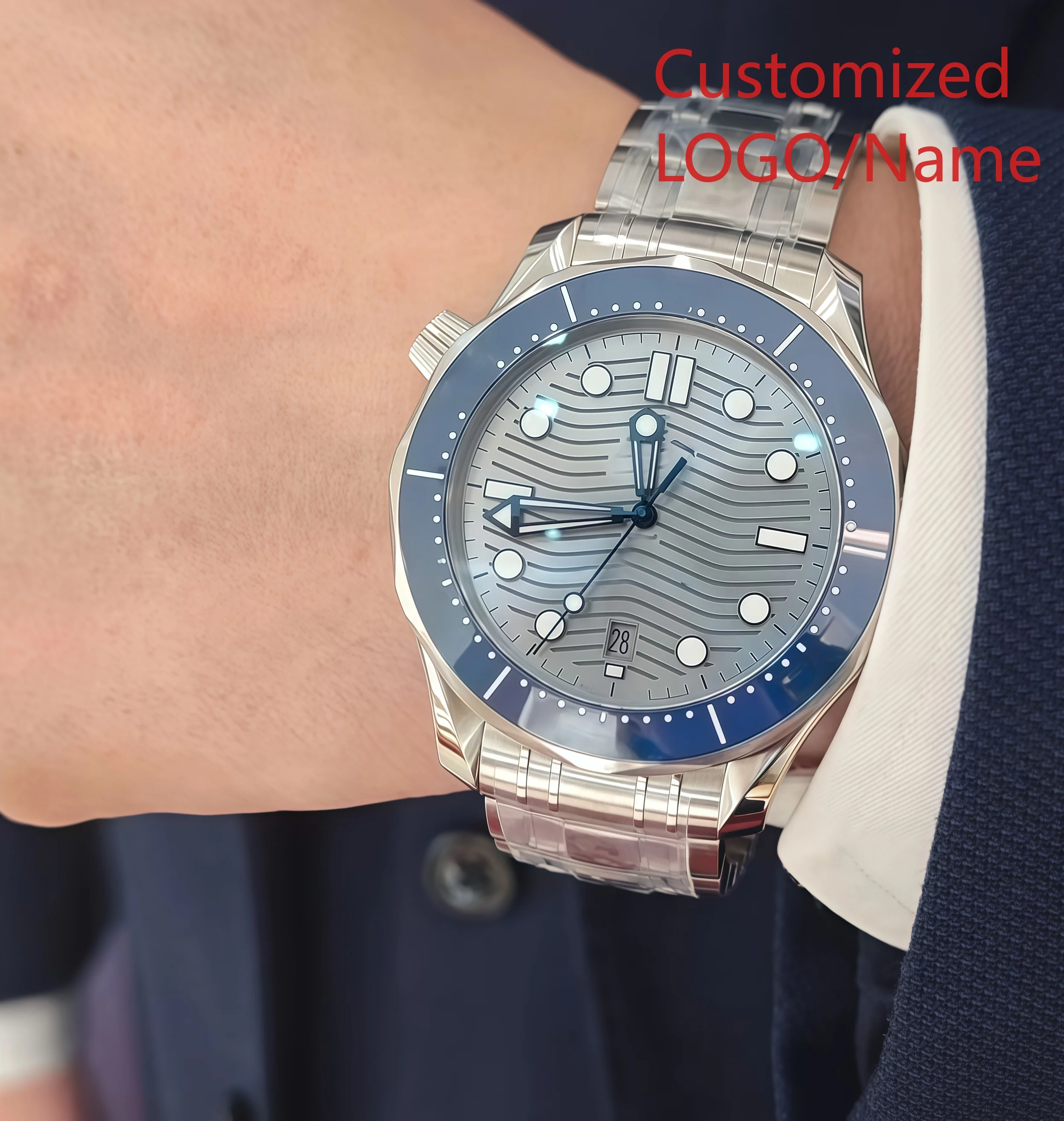 A186. Store Customized Watches - Luxury Watch Store บทวิจารณ์และราคา