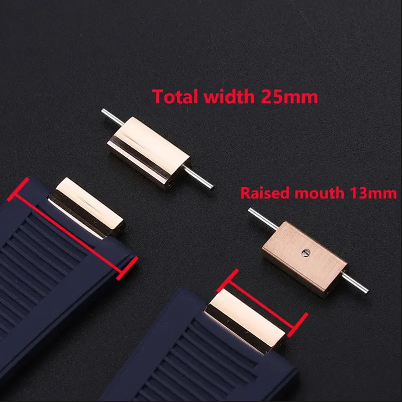 2pcs Watchstrap connector for  - Luxury Watch Patek Philippe บทวิจารณ์และราคา