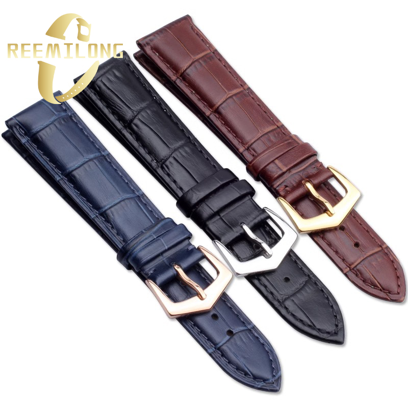 First layer cowhide watch stra - Luxury Watch Patek Philippe บทวิจารณ์และราคา