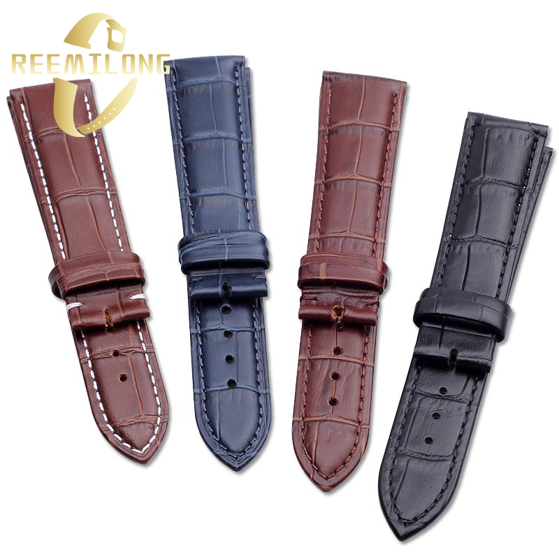 First layer cowhide watch stra - Luxury Watch Patek Philippe บทวิจารณ์และราคา