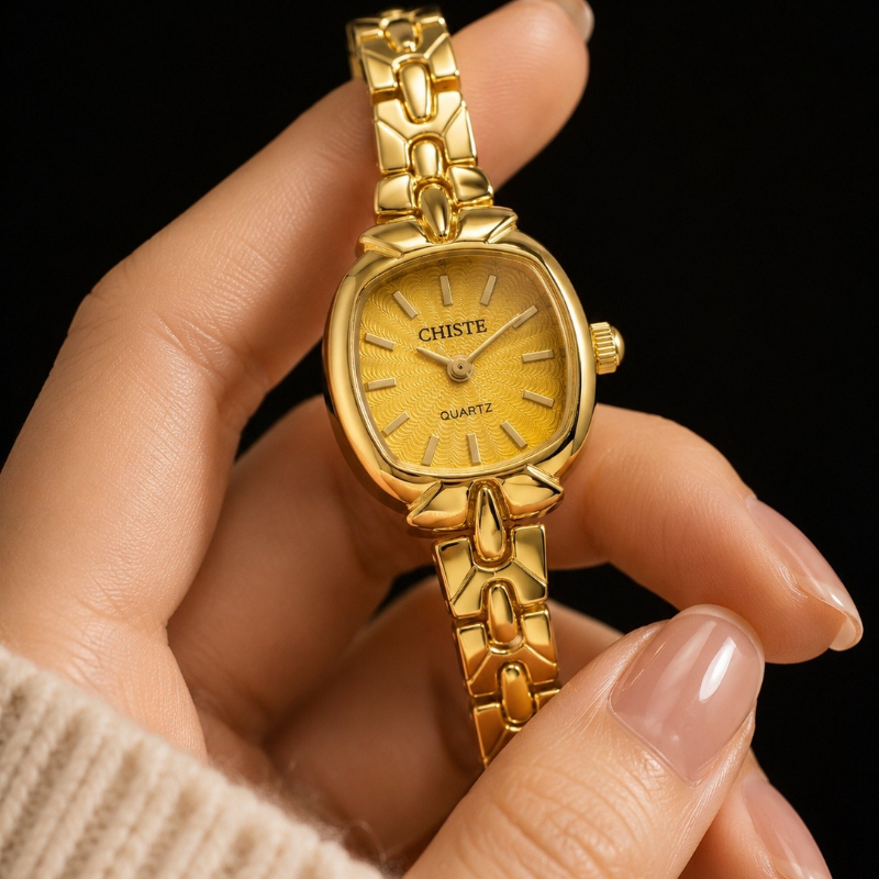 Fashion Brand Women's Bracelet - Luxury Watch Brand For Women บทวิจารณ์และราคา