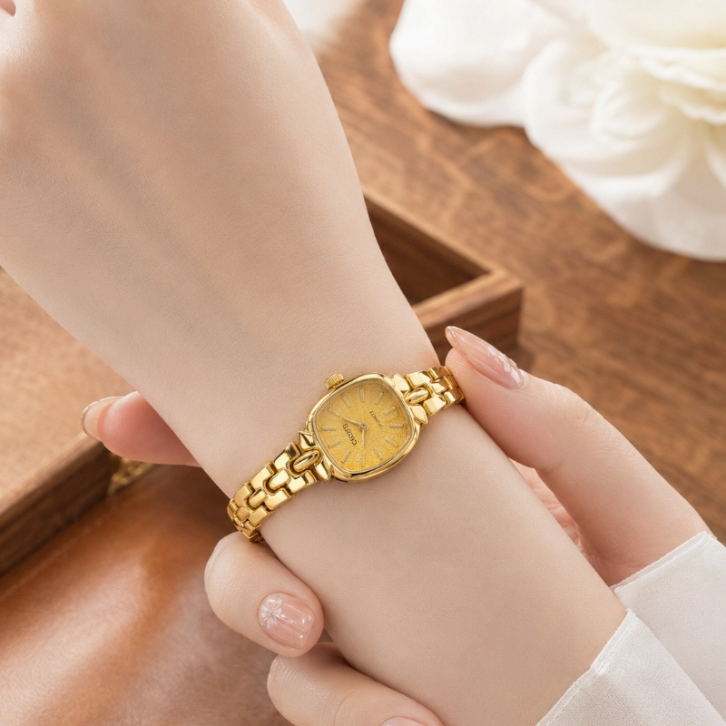 Fashion Brand Women's Bracelet - Luxury Watch Brand For Women บทวิจารณ์และราคา