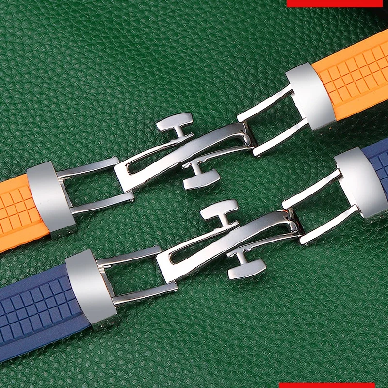 High Quality Soft Rubber Watch - Luxury Watch Patek Philippe บทวิจารณ์และราคา