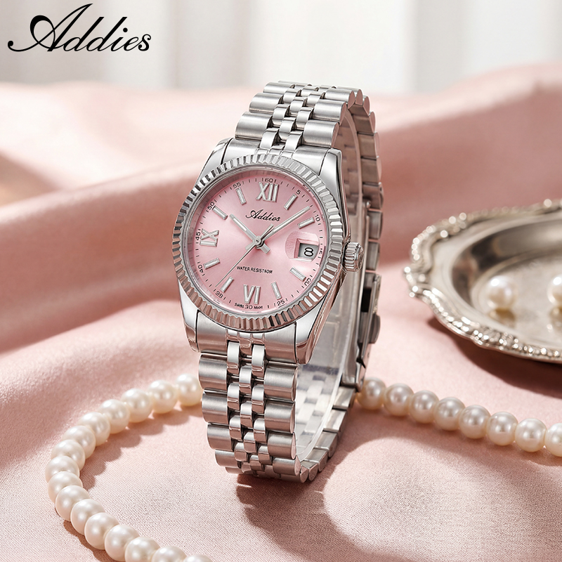 ADDIES 28mm Women's Watches Sa - Luxury Watch Time บทวิจารณ์และราคา