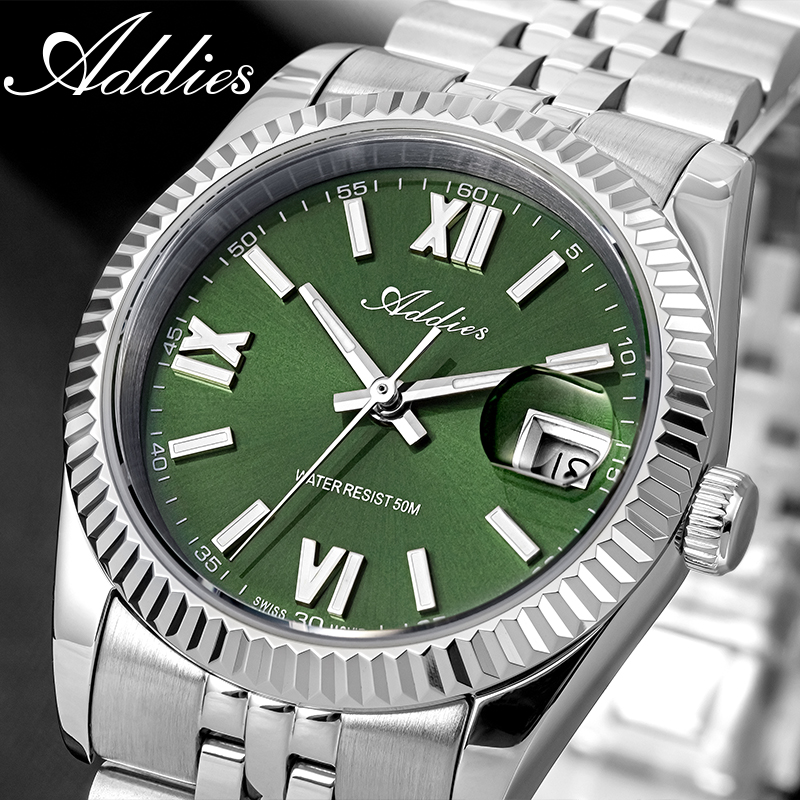 ADDIES 28mm Women's Watches Sa - Luxury Watch Time บทวิจารณ์และราคา