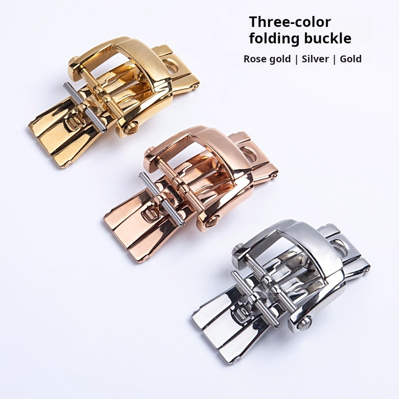 18mm Stainless Steel Folding B - Luxury Watch Patek Philippe บทวิจารณ์และราคา