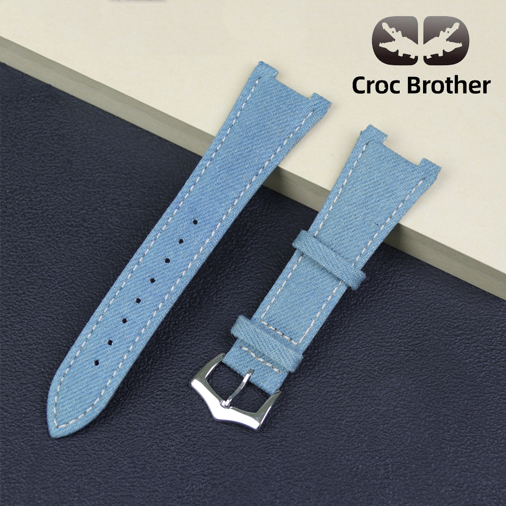 25mm Nylon Watch Band with Sta - Luxury Watch Patek Philippe บทวิจารณ์และราคา