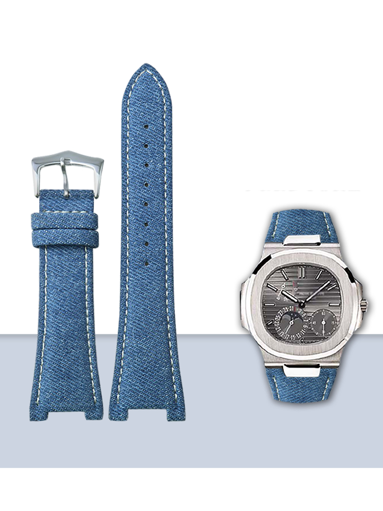 25mm Nylon Watch Band with Sta - Luxury Watch Patek Philippe บทวิจารณ์และราคา