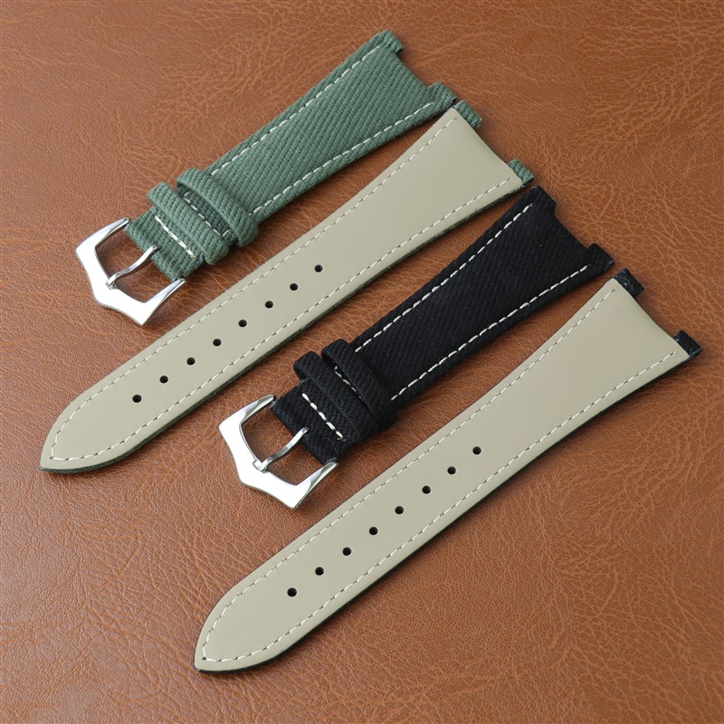 25mm Nylon Watch Band with Sta - Luxury Watch Patek Philippe บทวิจารณ์และราคา