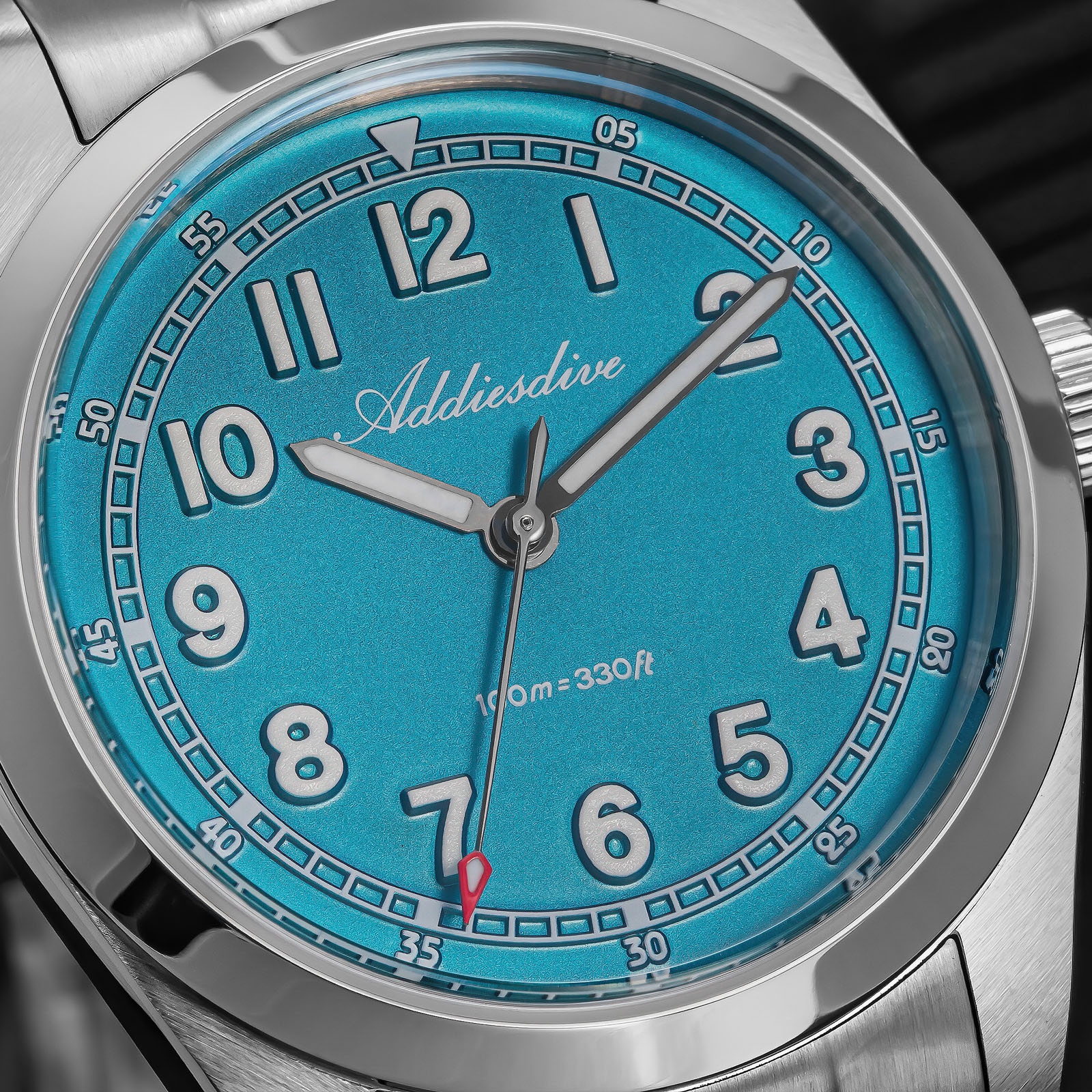 ADDIESDIVE Luxury Lady Quartz  - Luxury Watch Time บทวิจารณ์และราคา