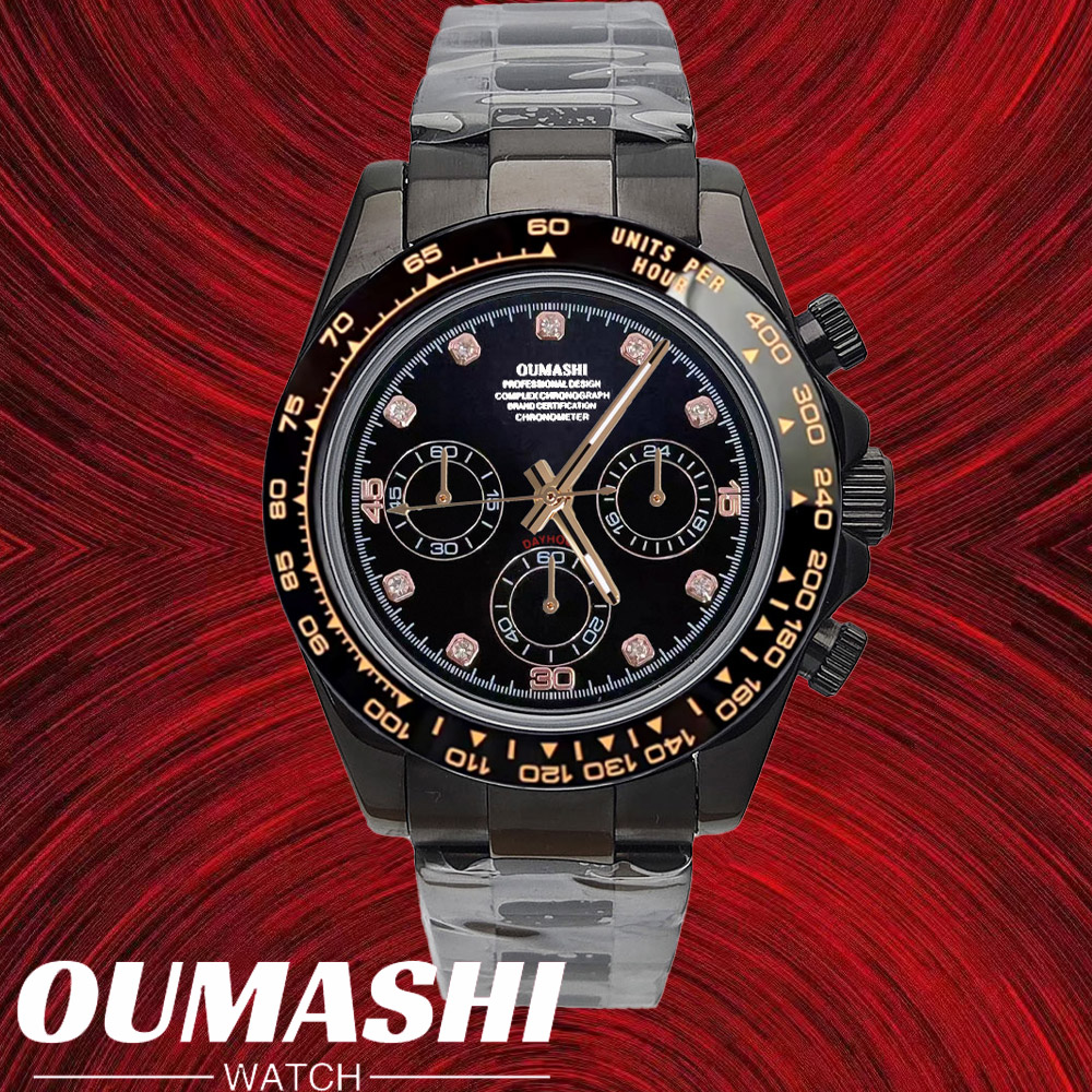 VK63 watches 39.3mm Luxury Wat - Luxury Watch Time บทวิจารณ์และราคา