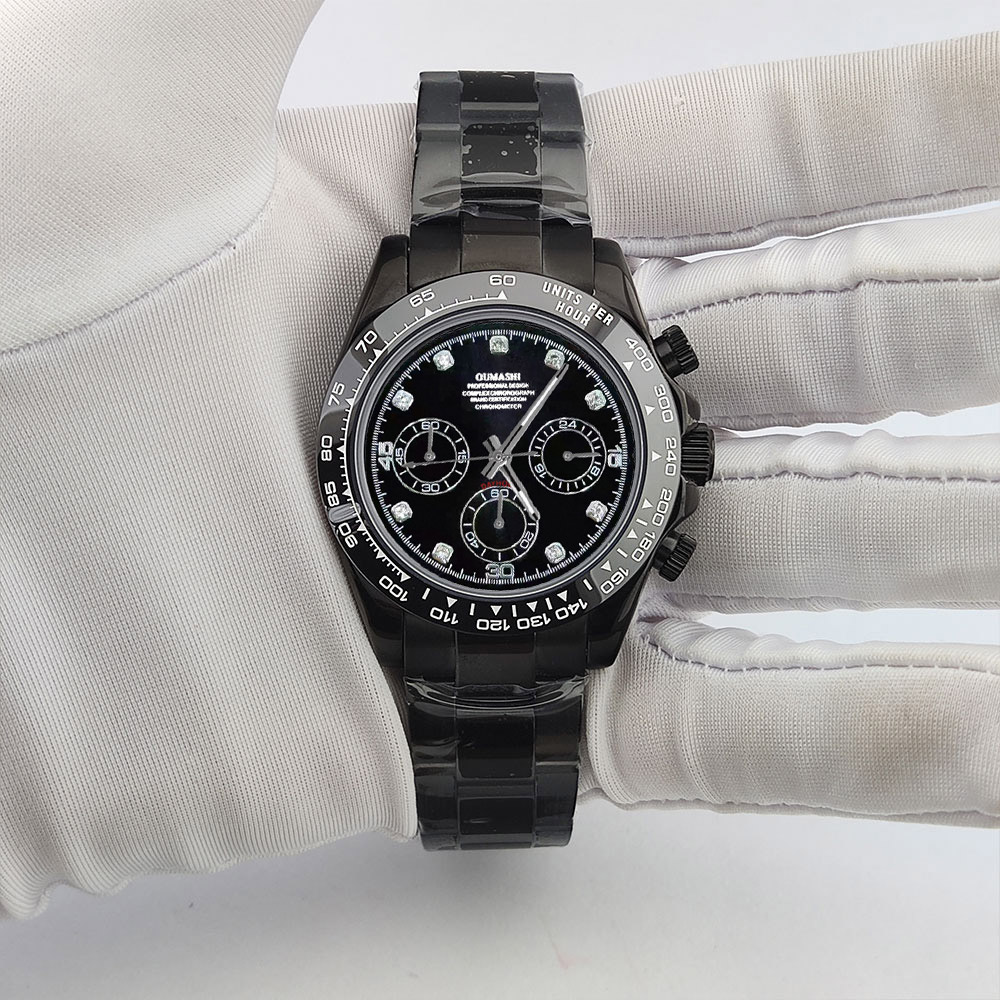 VK63 watches 39.3mm Luxury Wat - Luxury Watch Time บทวิจารณ์และราคา