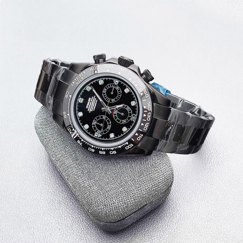 VK63 watches 39.3mm Luxury Wat - Luxury Watch Time บทวิจารณ์และราคา