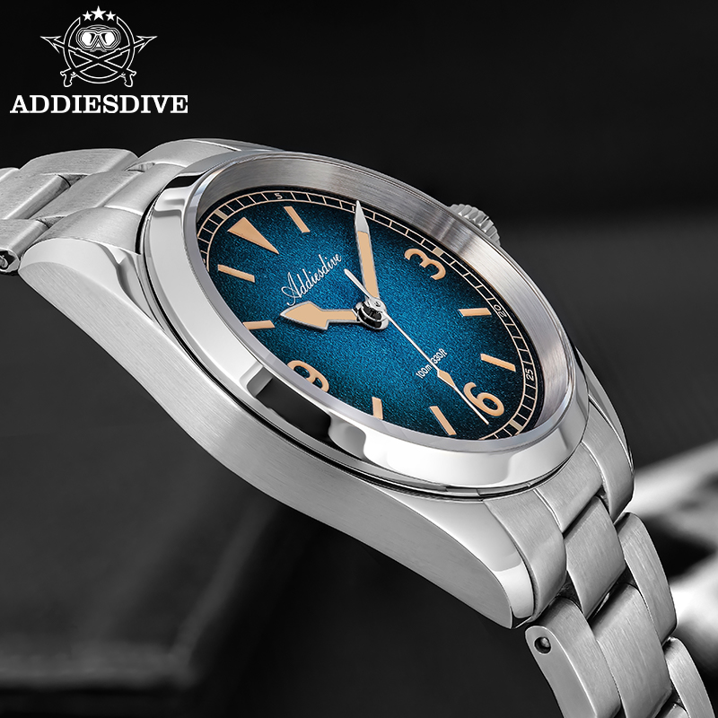 ADDIESDIVE Elegant Ladies Watc - Luxury Watch It บทวิจารณ์และราคา