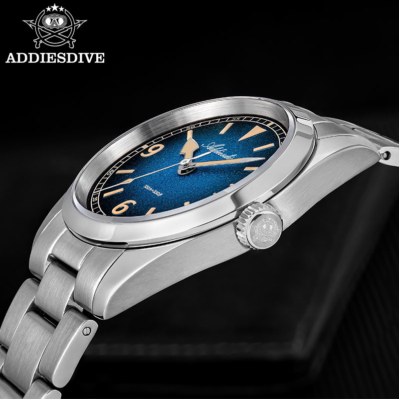 ADDIESDIVE Elegant Ladies Watc - Luxury Watch It บทวิจารณ์และราคา