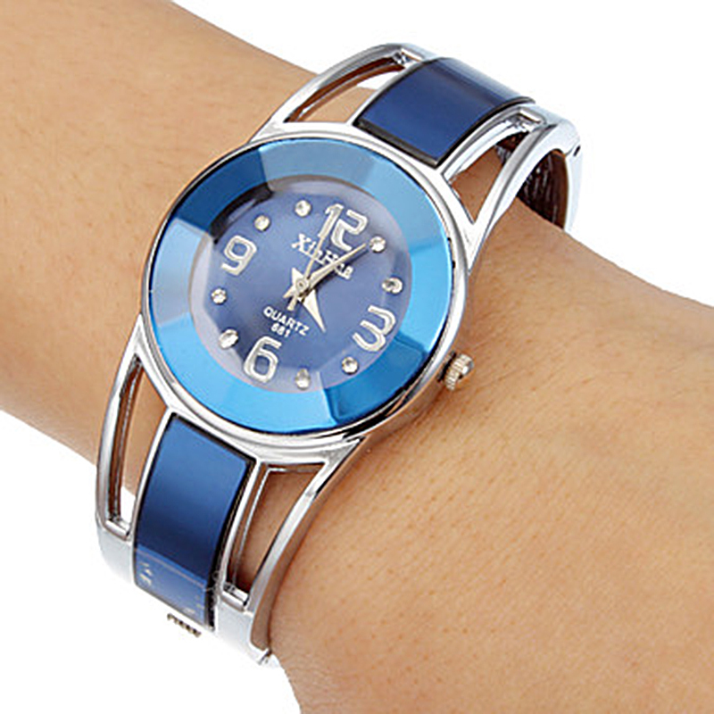 Reloj Mujer Hot Sell Xinhua Br - Luxury Watch Brand For Women บทวิจารณ์และราคา