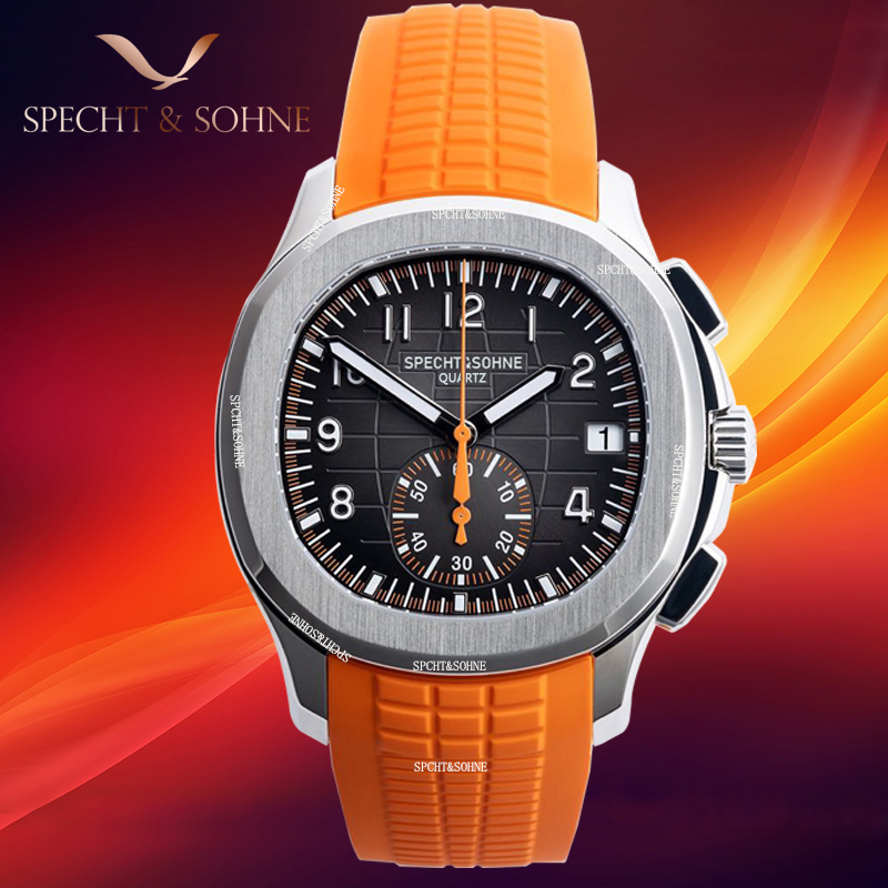 Casual Fashion Sports Mens Qua - Luxury Watch With Rubber Strap บทวิจารณ์และราคา