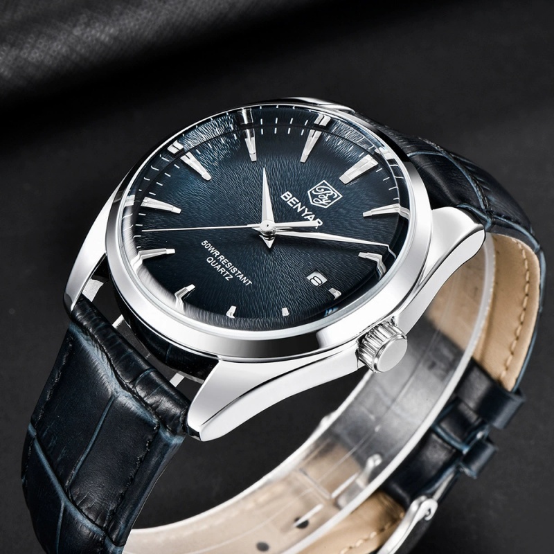 Benyar 5163 Top Brand Luxury M - Luxury Watch Mockup บทวิจารณ์และราคา