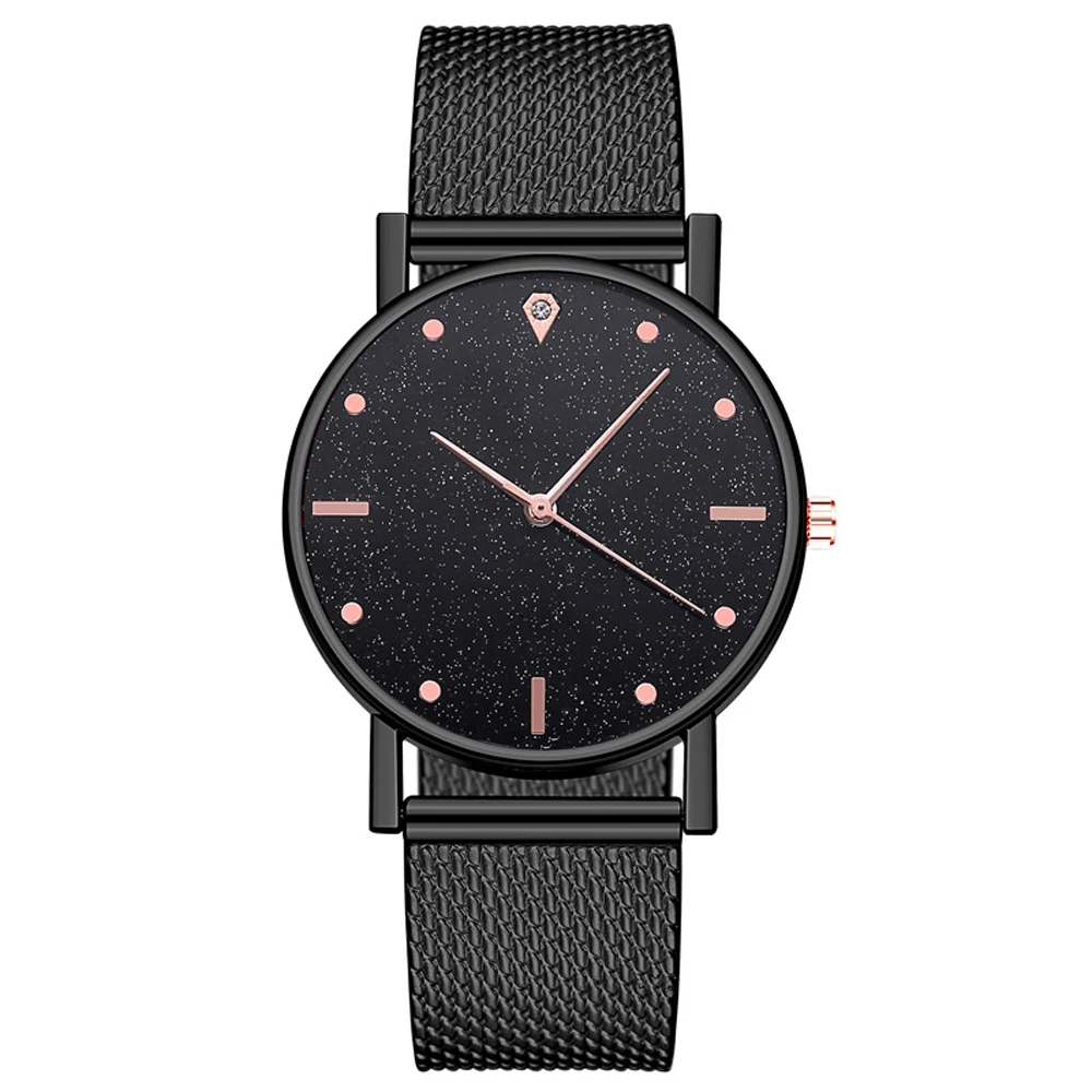 2025 New  Simple Silicone Band - Luxury Watch Gold And Black บทวิจารณ์และราคา