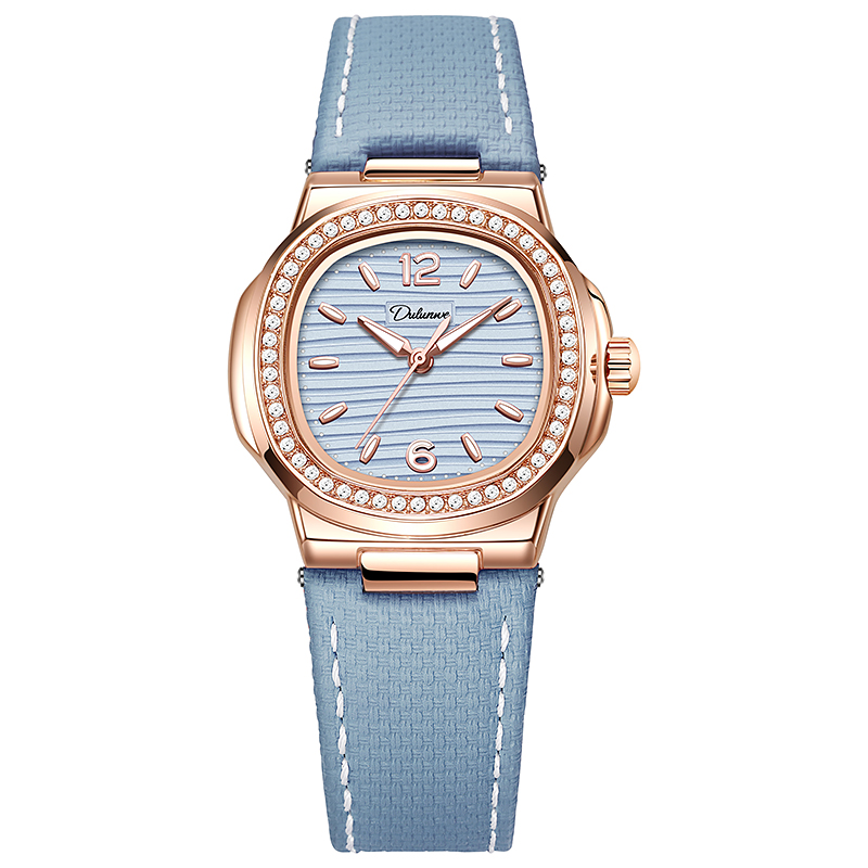 Exquisite And Minimalist Nauti - Luxury Watch With Rubber Strap บทวิจารณ์และราคา
