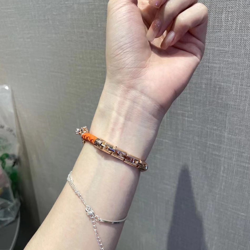 Braid Leather Strap For Apple  - Luxury Watch Apple Bands บทวิจารณ์และราคา