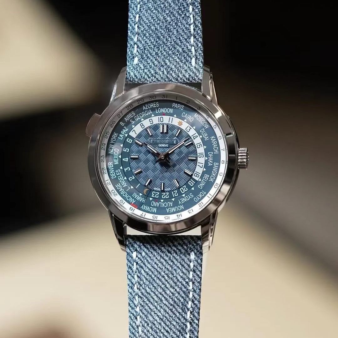 19/20/21mm Hand-made High Qual - Luxury Watch Patek Philippe บทวิจารณ์และราคา