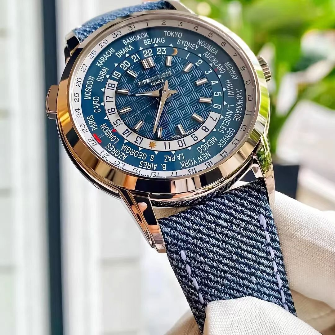 19/20/21mm Hand-made High Qual - Luxury Watch Patek Philippe บทวิจารณ์และราคา