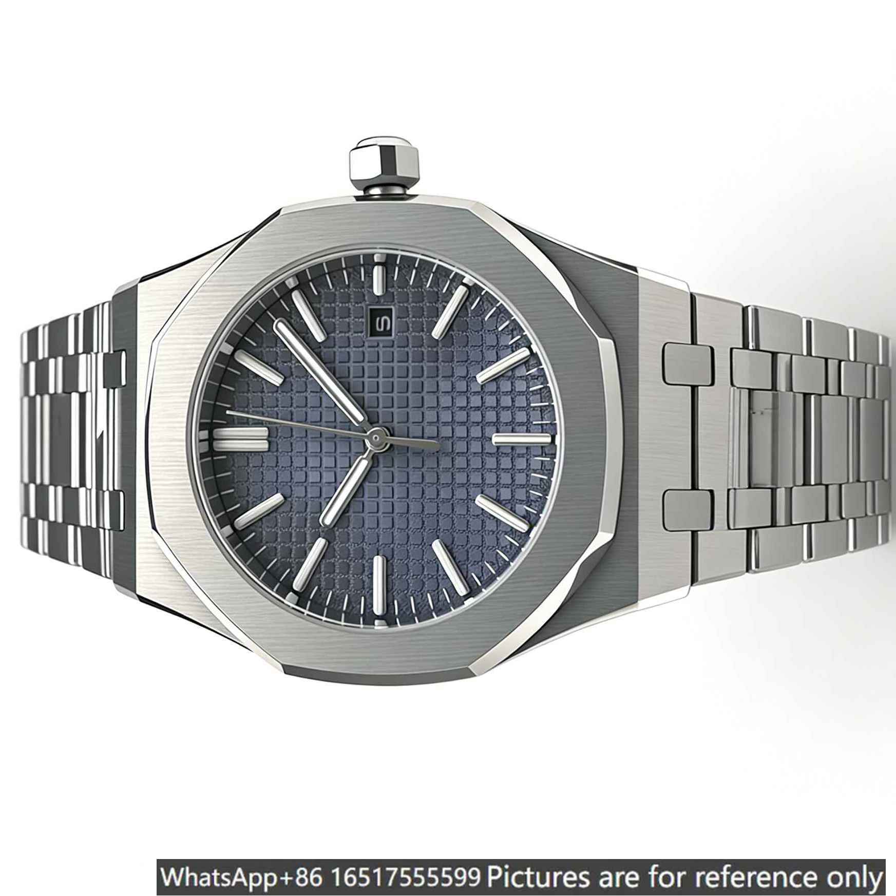 42mm Streamlined Modern Mens L - Luxury Watch Mockup บทวิจารณ์และราคา
