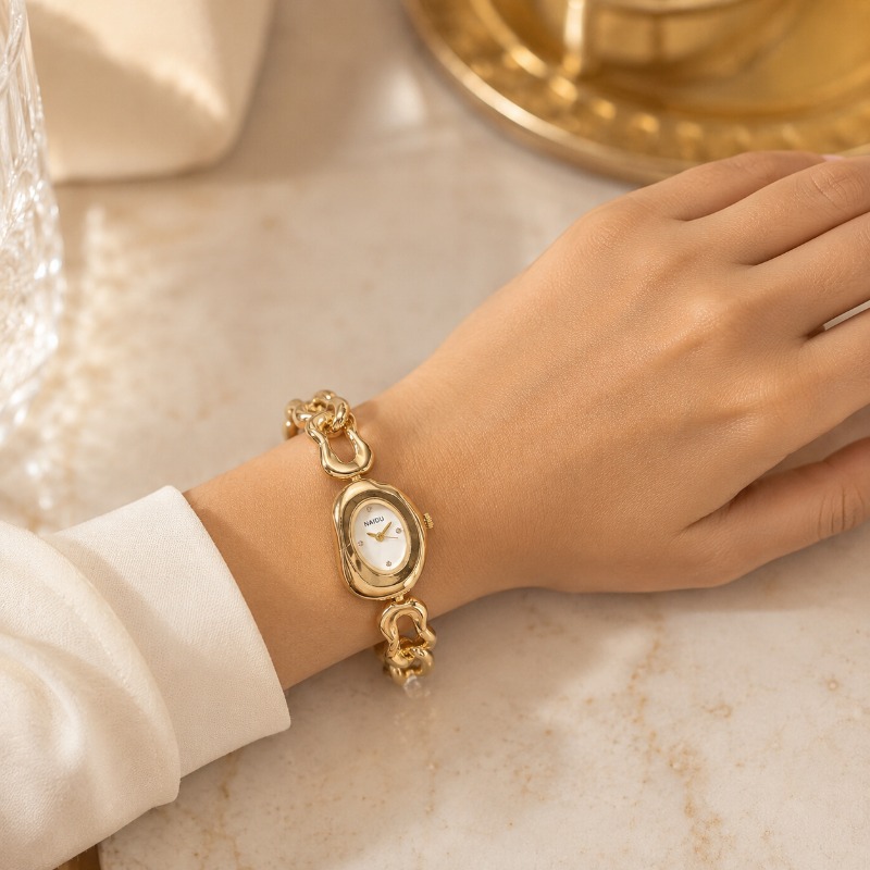 High-end Women Bracelet Chain  - Luxury Watch Brand For Women บทวิจารณ์และราคา
