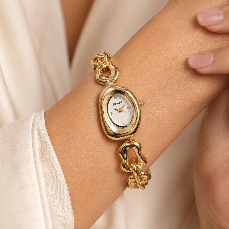 High-end Women Bracelet Chain  - Luxury Watch Brand For Women บทวิจารณ์และราคา