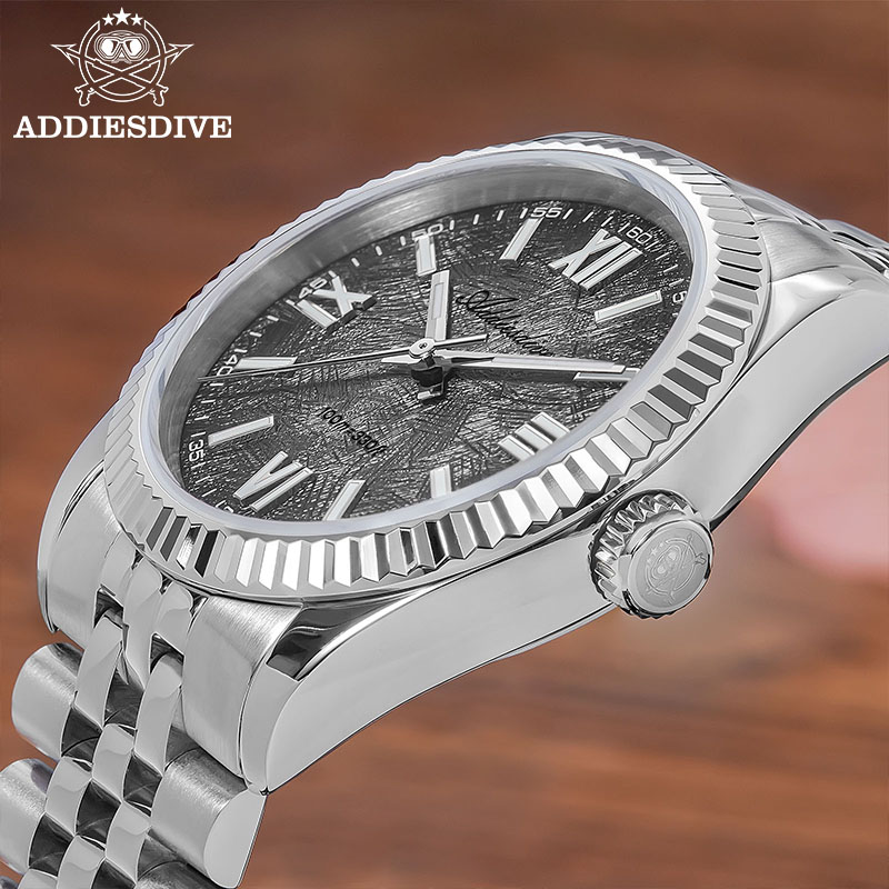ADDIESDIVE Elegant Watch for W - Luxury Watch And Bracelet บทวิจารณ์และราคา