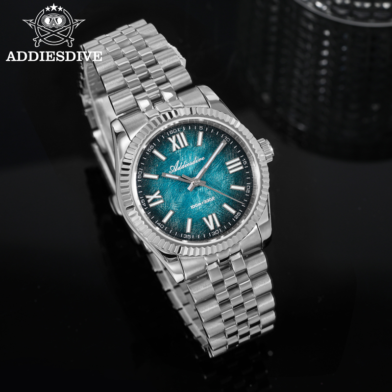 ADDIESDIVE Elegant Watch for W - Luxury Watch And Bracelet บทวิจารณ์และราคา