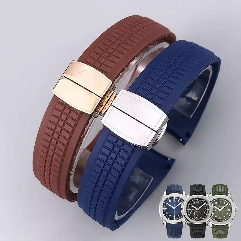 High Quality Soft Rubber Watch - Luxury Watch Patek Philippe บทวิจารณ์และราคา