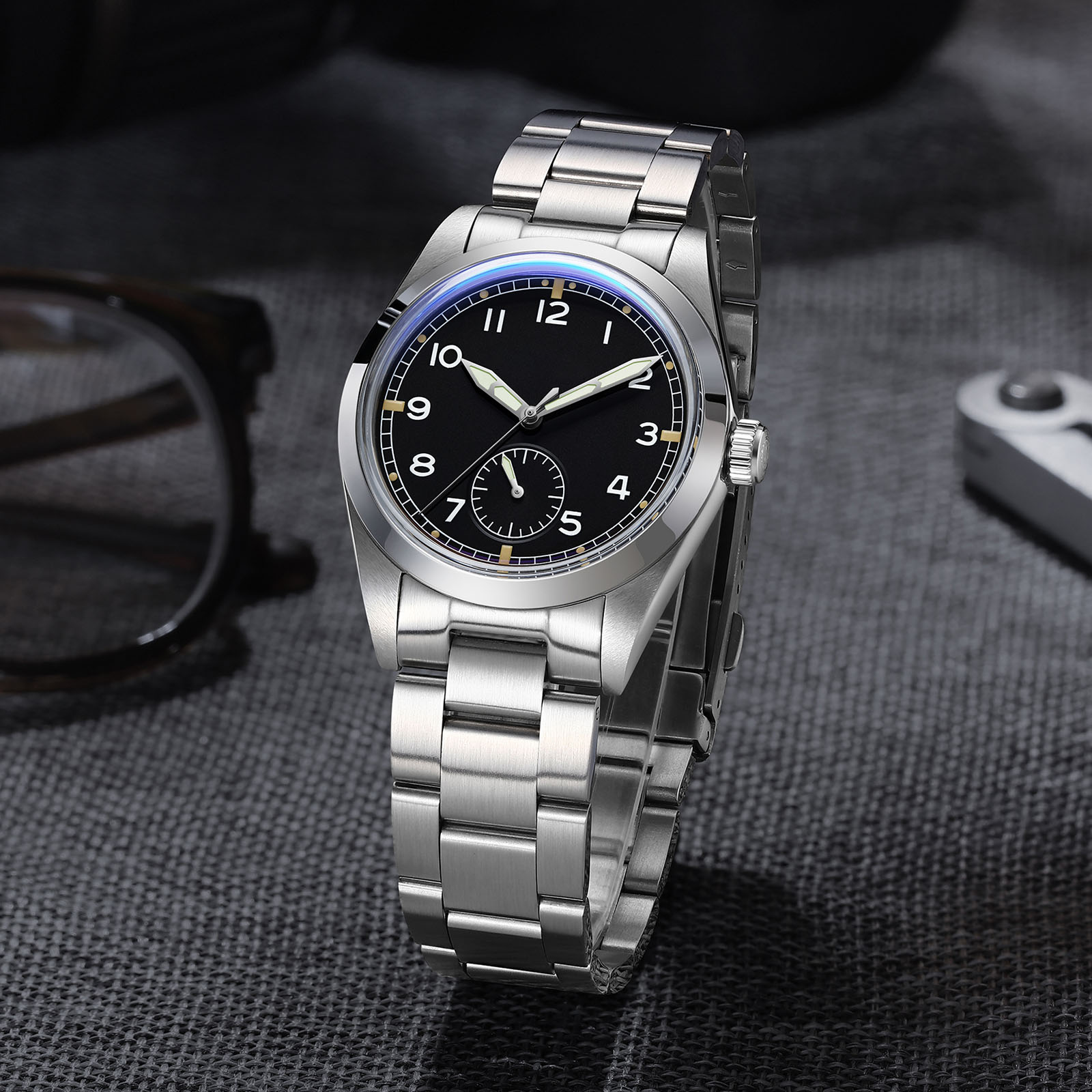 ADDIESDIVE Stainless Steel Jap - Luxury Watch It บทวิจารณ์และราคา